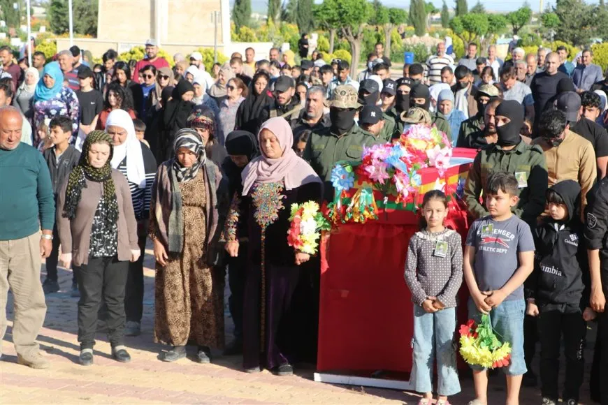 3 şehîdên Hêzên Komandos li Hesekê hatin oxirkirin