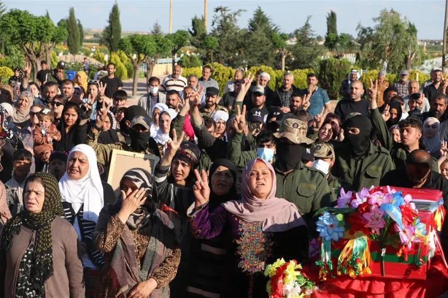 3 şehîdên Hêzên Komandos li Hesekê hatin oxirkirin