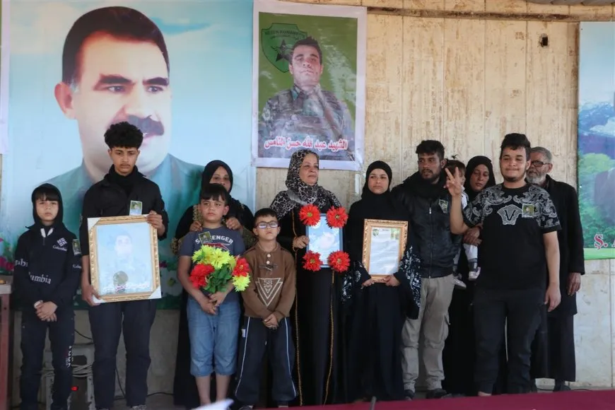 3 şehîdên Hêzên Komandos li Hesekê hatin oxirkirin