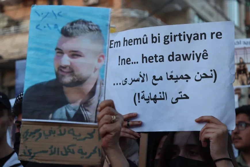 Malbatên dîlgirtiyan: Heya dawiyê em bi êsîrên xwe re ne