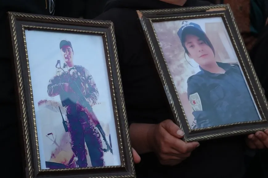 Malbatên dîlgirtiyan: Heya dawiyê em bi êsîrên xwe re ne