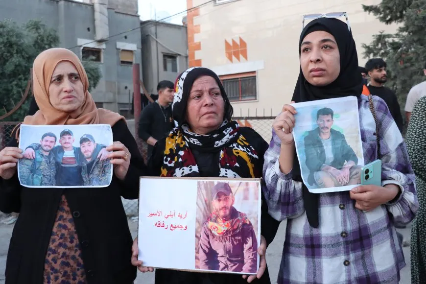 Malbatên dîlgirtiyan: Heya dawiyê em bi êsîrên xwe re ne