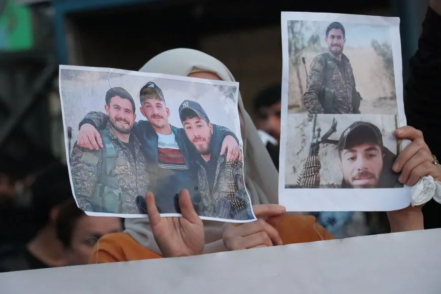 Malbatên dîlgirtiyan: Heya dawiyê em bi êsîrên xwe re ne