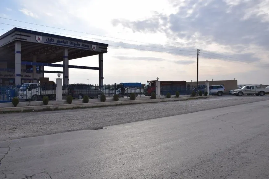 Li Cizîrê bac zêde bûye, mazot û kel û pel biha bûne