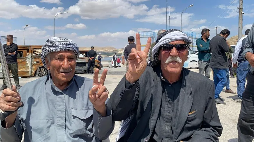 Li Kobanê kesayeta neteweyî Mehmûd Elî wefat kir