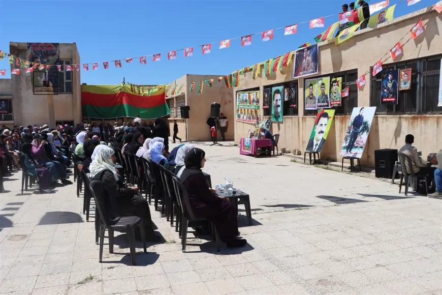 Ji bo şehîd Gênco Gundik û Serbest Girê Spî taziye hat qebûlkirin
