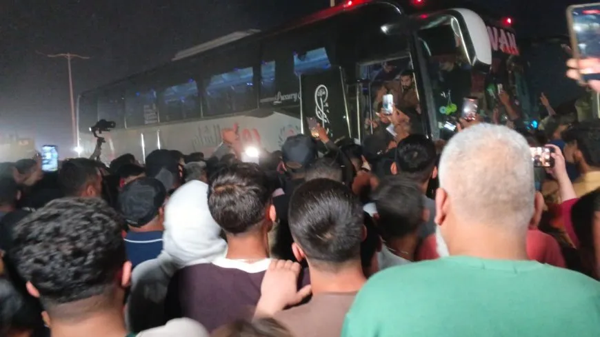 232 dîlgirtî hatin berdan