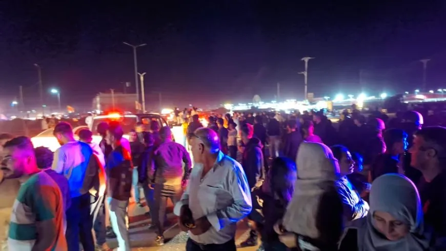 Dîlgirtî gihîştin Qamişloyê