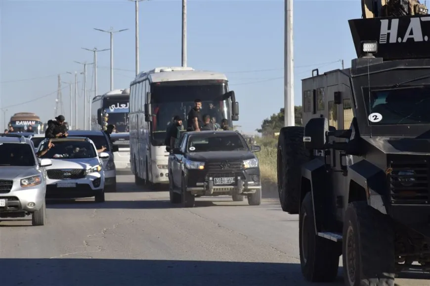 232 dîlgirtî hatin berdan