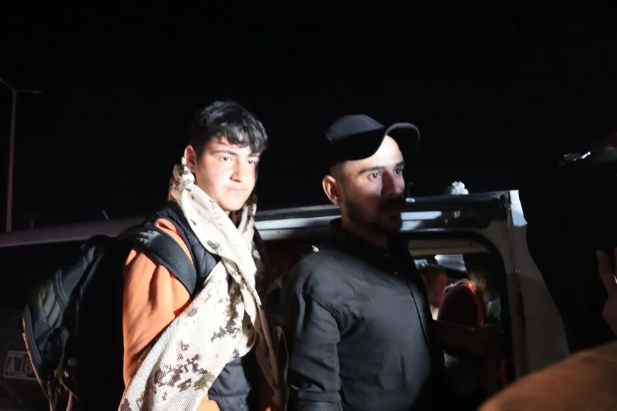 Dîlgirtî gihîştin Qamişloyê
