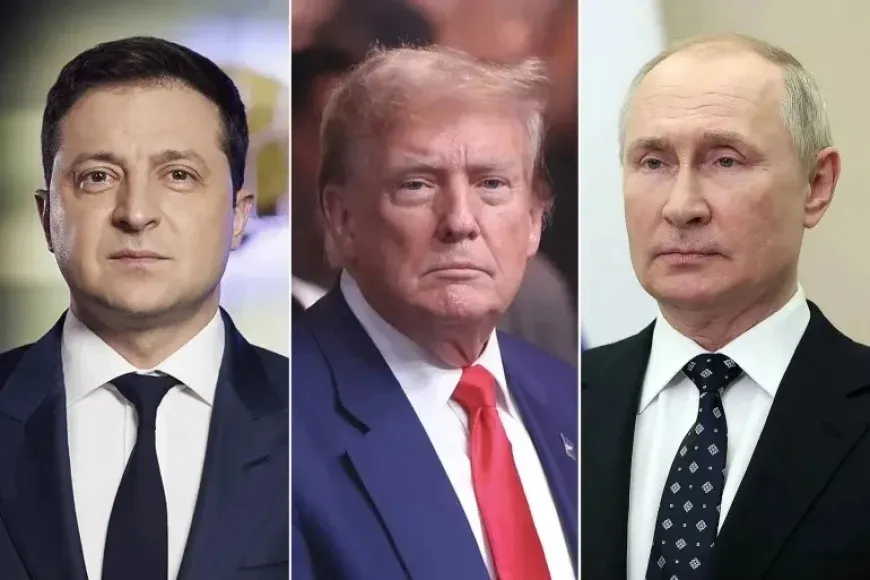 Trump: Rûsya û Ukraynayê li ser agirbesteke 3 rojan li hev kir