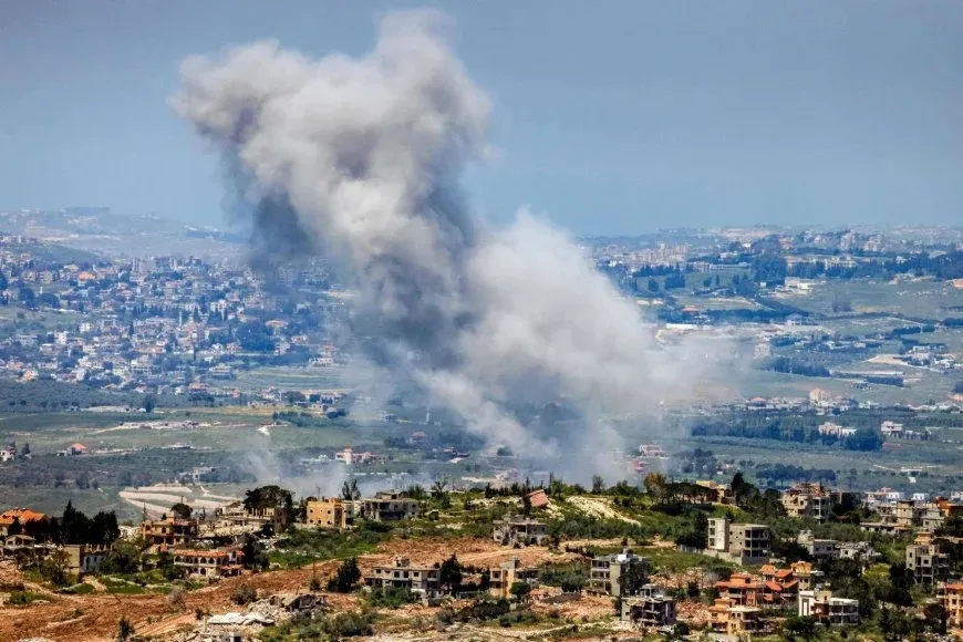 Hizbullahê baregeheke Îsraîlê kir hedef, Tel Avîvê 85 êriş pêk anîn