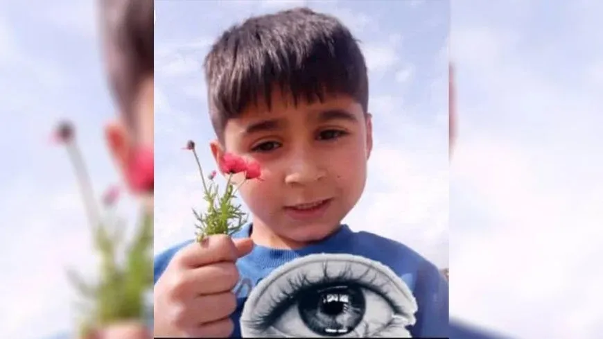 Zarokek berî vegere Efrînê jiyana xwe ji dest da