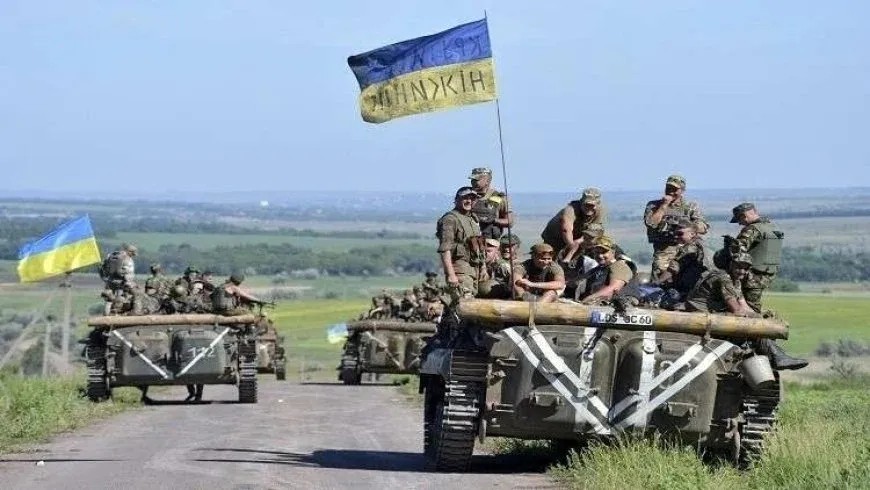 Ukrayna: Di 24 saetan de hezar û 80 leşkerên Rûsyayê bûn qurbanî