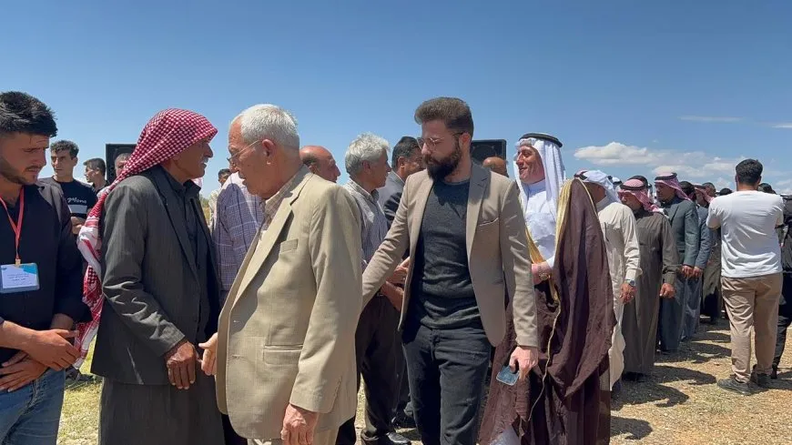 Civata pêkhate û eşîrên Firatê dest pê kir