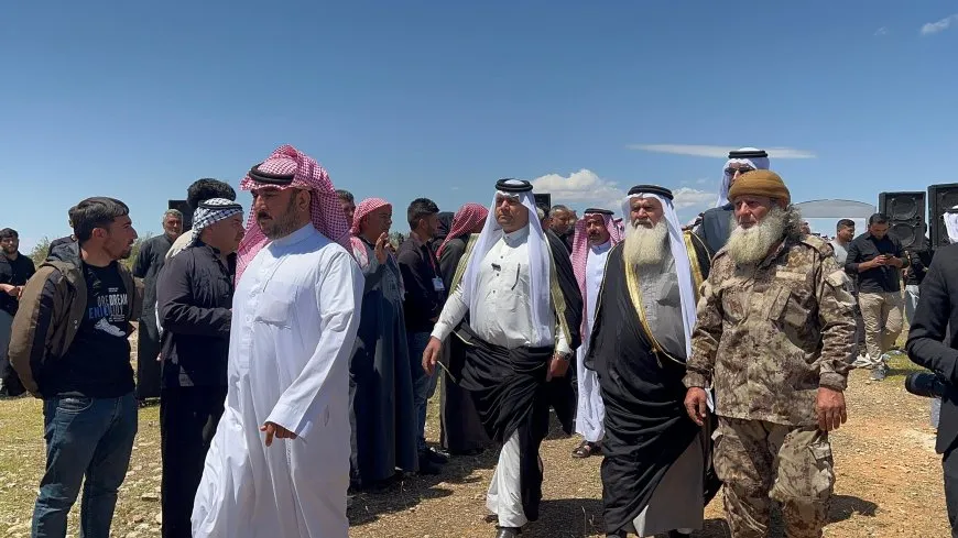 Civata pêkhate û eşîrên Firatê dest pê kir