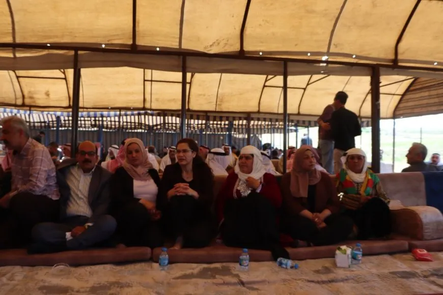Di Civata Eşîr û Pêkhateyên Firatê de bangên ji bo xurtkirina têkiliyan û aştiya sivîl
