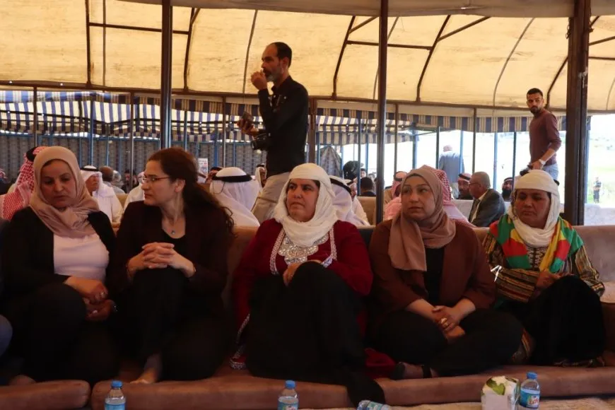 Di Civata Eşîr û Pêkhateyên Firatê de bangên ji bo xurtkirina têkiliyan û aştiya sivîl