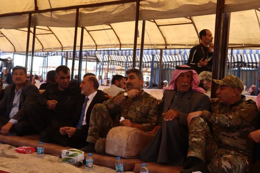 Di Civata Eşîr û Pêkhateyên Firatê de bangên ji bo xurtkirina têkiliyan û aştiya sivîl