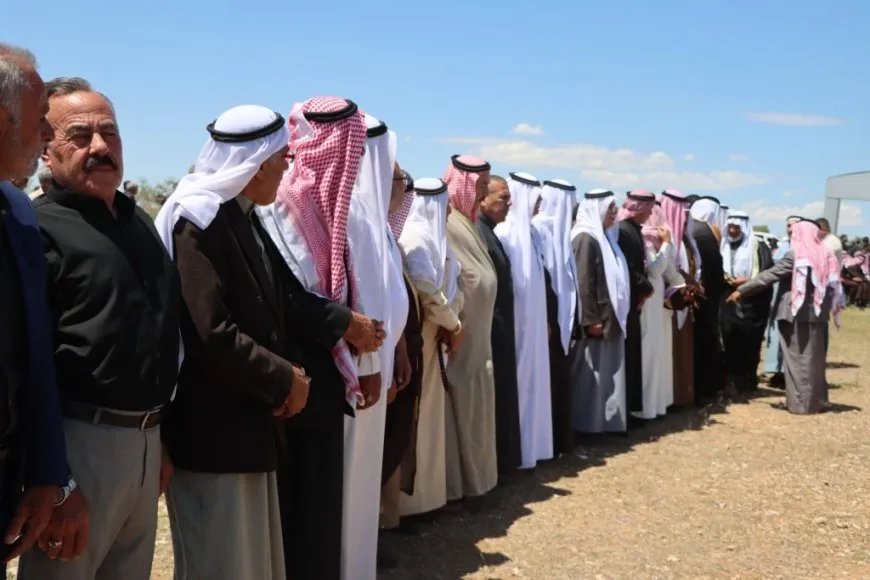 Di Civata Eşîr û Pêkhateyên Firatê de bangên ji bo xurtkirina têkiliyan û aştiya sivîl