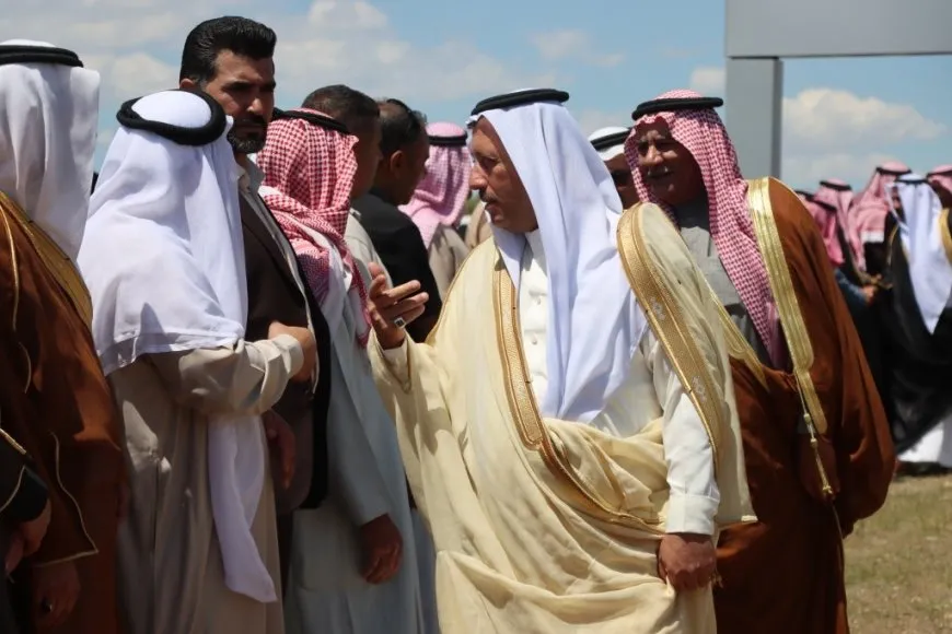 Di Civata Eşîr û Pêkhateyên Firatê de bangên ji bo xurtkirina têkiliyan û aştiya sivîl