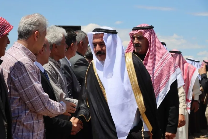 Di Civata Eşîr û Pêkhateyên Firatê de bangên ji bo xurtkirina têkiliyan û aştiya sivîl