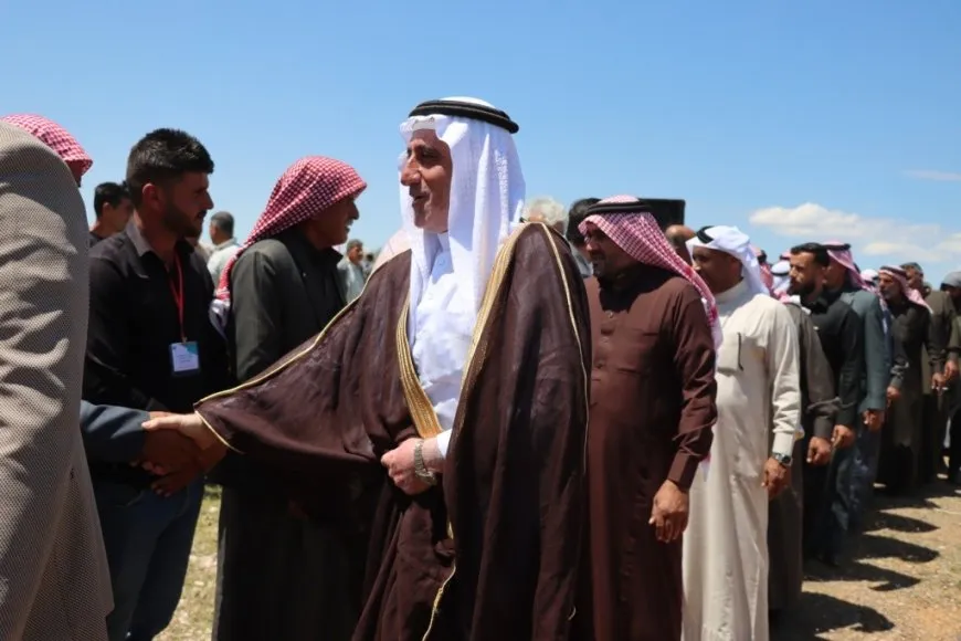 Di Civata Eşîr û Pêkhateyên Firatê de bangên ji bo xurtkirina têkiliyan û aştiya sivîl