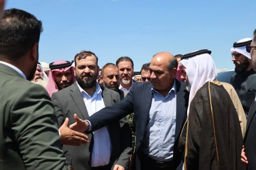 Di Civata Eşîr û Pêkhateyên Firatê de bangên ji bo xurtkirina têkiliyan û aştiya sivîl
