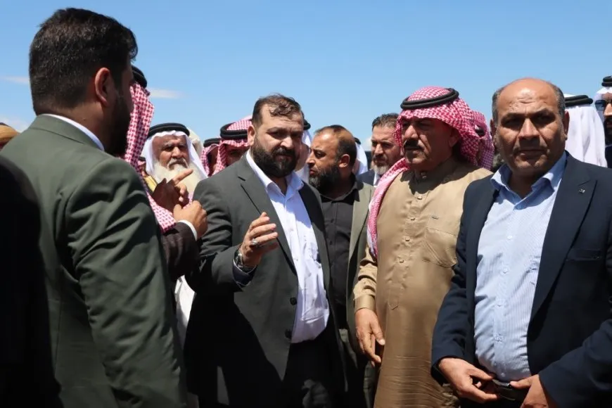 Di Civata Eşîr û Pêkhateyên Firatê de bangên ji bo xurtkirina têkiliyan û aştiya sivîl