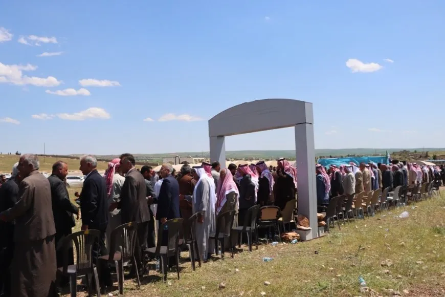 Di Civata Eşîr û Pêkhateyên Firatê de bangên ji bo xurtkirina têkiliyan û aştiya sivîl