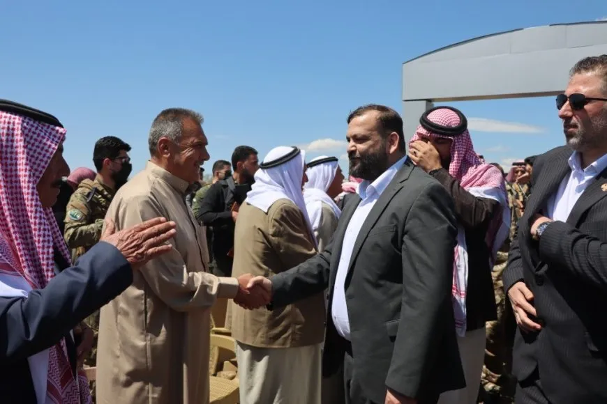 Di Civata Eşîr û Pêkhateyên Firatê de bangên ji bo xurtkirina têkiliyan û aştiya sivîl
