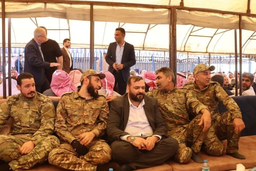 Di Civata Eşîr û Pêkhateyên Firatê de bangên ji bo xurtkirina têkiliyan û aştiya sivîl