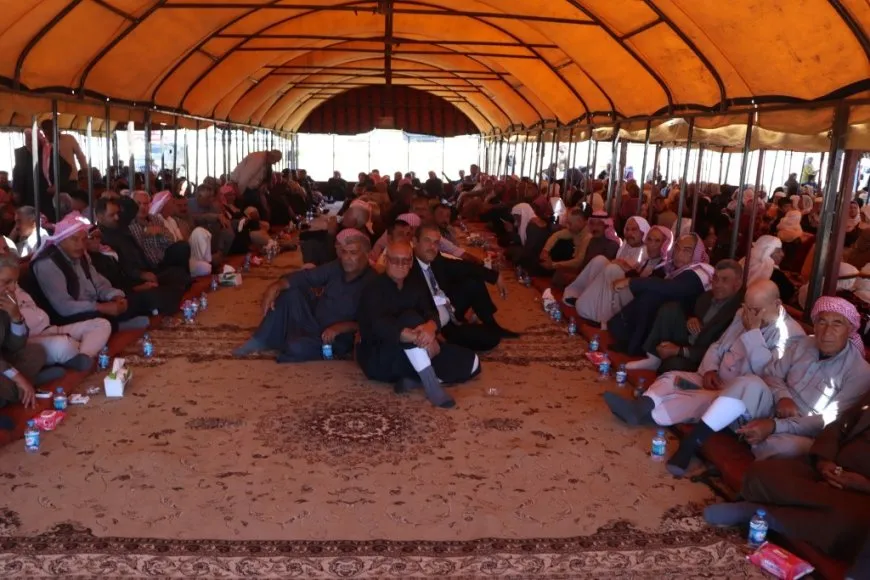 Di Civata Eşîr û Pêkhateyên Firatê de bangên ji bo xurtkirina têkiliyan û aştiya sivîl