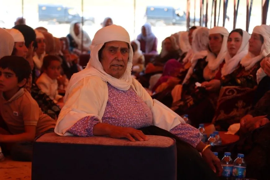 Di Civata Eşîr û Pêkhateyên Firatê de bangên ji bo xurtkirina têkiliyan û aştiya sivîl