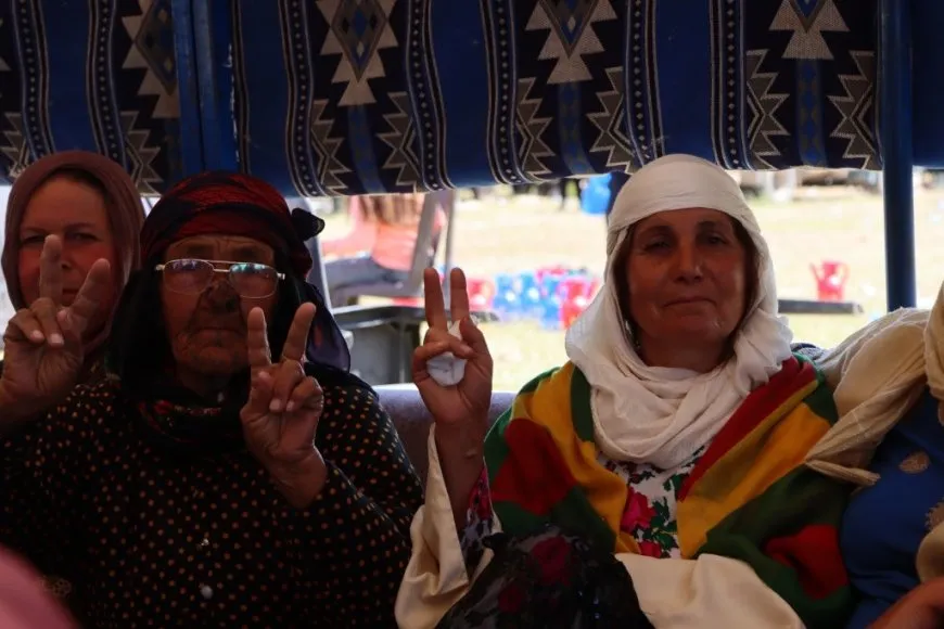 Di Civata Eşîr û Pêkhateyên Firatê de bangên ji bo xurtkirina têkiliyan û aştiya sivîl