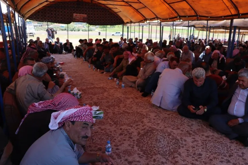 Di Civata Eşîr û Pêkhateyên Firatê de bangên ji bo xurtkirina têkiliyan û aştiya sivîl