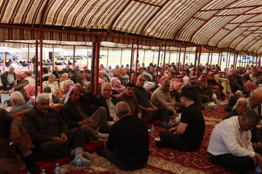 Di Civata Eşîr û Pêkhateyên Firatê de bangên ji bo xurtkirina têkiliyan û aştiya sivîl