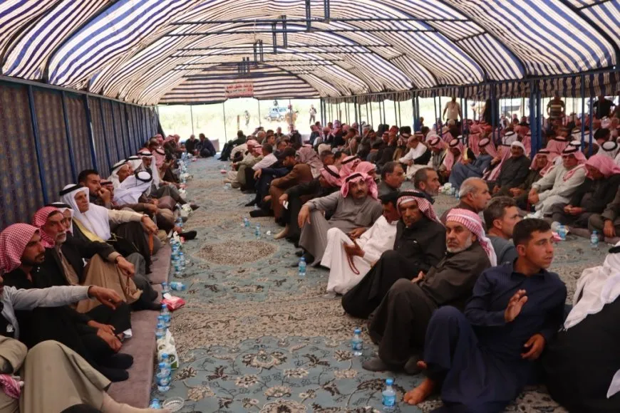 Di Civata Eşîr û Pêkhateyên Firatê de bangên ji bo xurtkirina têkiliyan û aştiya sivîl