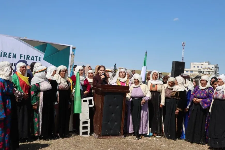 Di Civata Eşîr û Pêkhateyên Firatê de bangên ji bo xurtkirina têkiliyan û aştiya sivîl