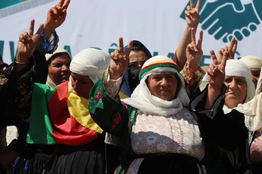 Di Civata Eşîr û Pêkhateyên Firatê de bangên ji bo xurtkirina têkiliyan û aştiya sivîl