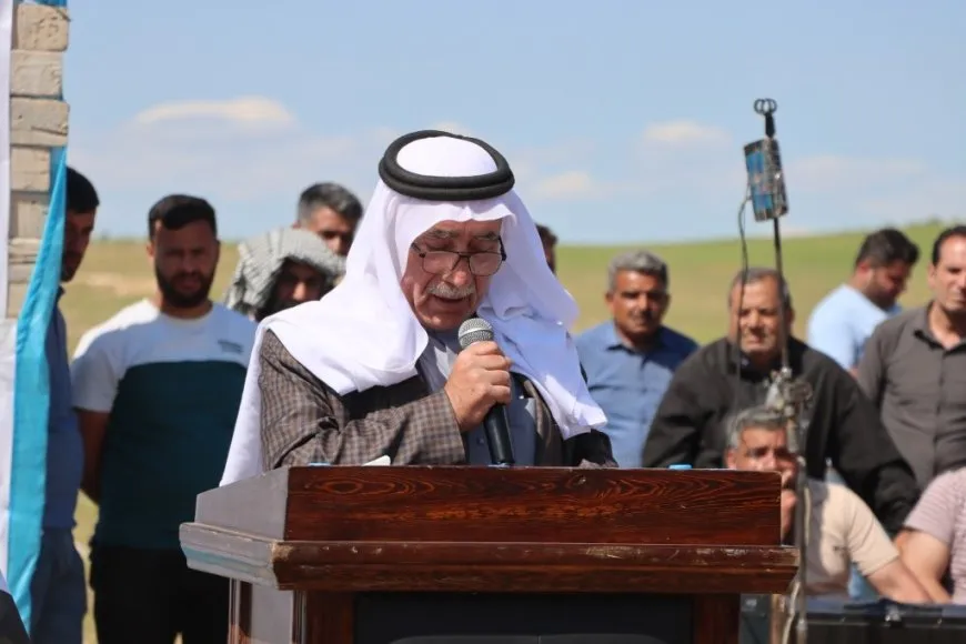 Di Civata Eşîr û Pêkhateyên Firatê de bangên ji bo xurtkirina têkiliyan û aştiya sivîl