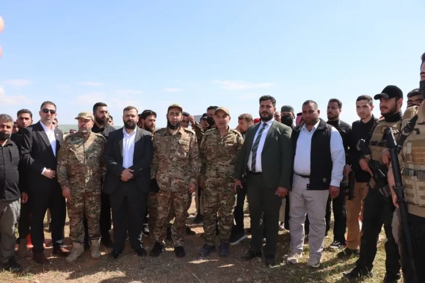 Di Civata Eşîr û Pêkhateyên Firatê de bangên ji bo xurtkirina têkiliyan û aştiya sivîl