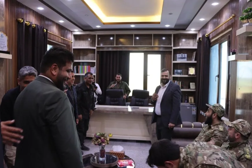 Di Civata Eşîr û Pêkhateyên Firatê de bangên ji bo xurtkirina têkiliyan û aştiya sivîl