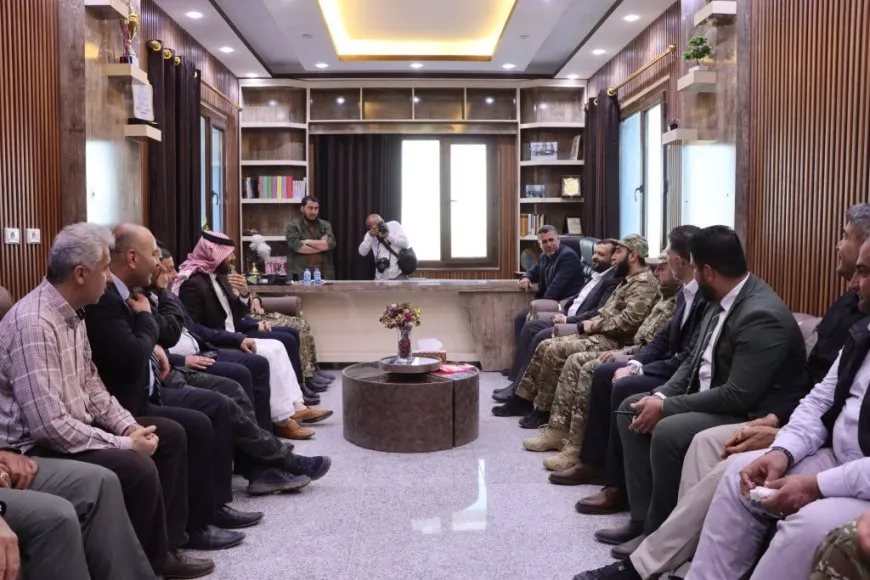 Di Civata Eşîr û Pêkhateyên Firatê de bangên ji bo xurtkirina têkiliyan û aştiya sivîl