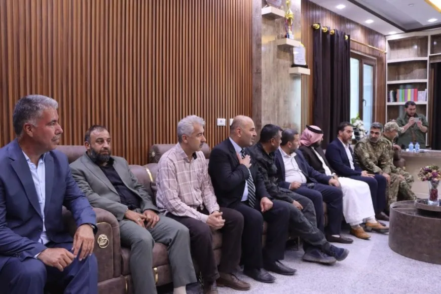 Di Civata Eşîr û Pêkhateyên Firatê de bangên ji bo xurtkirina têkiliyan û aştiya sivîl