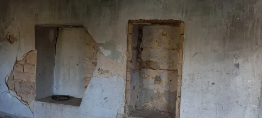 Koçberên vegeriyan Efrînê rastî dîmenên wêraniyê hatin