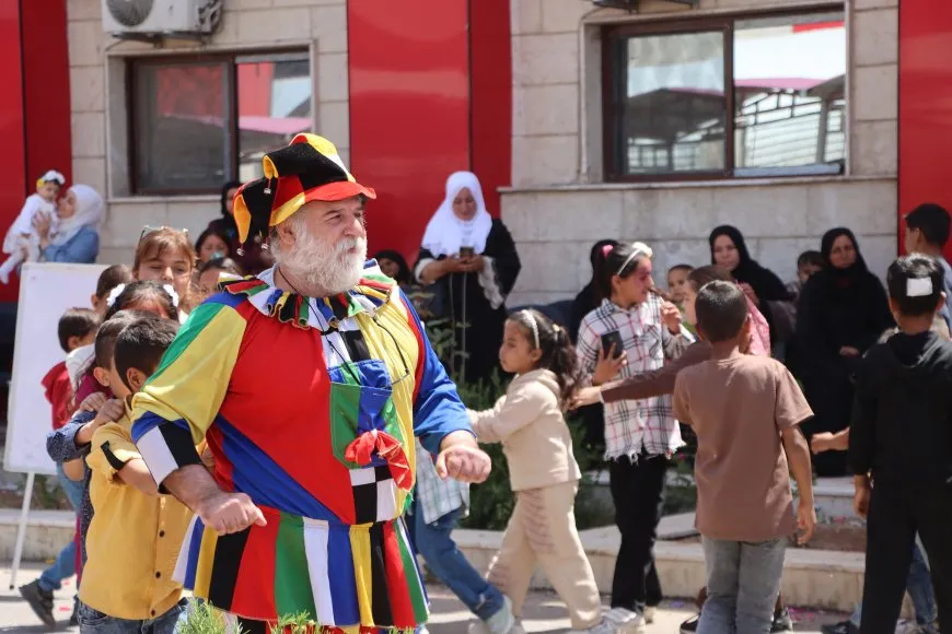 Ji bo nexweşên Talasemyayê çalakî