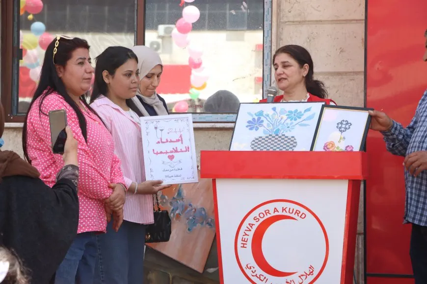 Ji bo nexweşên Talasemyayê çalakî