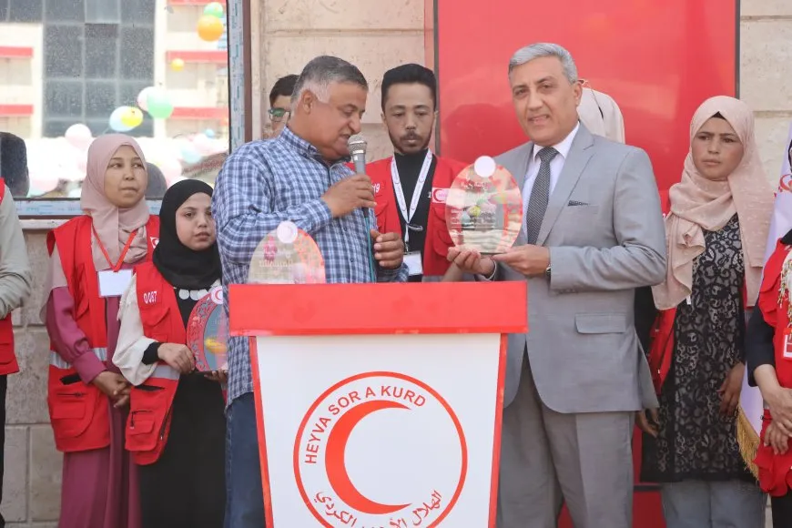 Ji bo nexweşên Talasemyayê çalakî