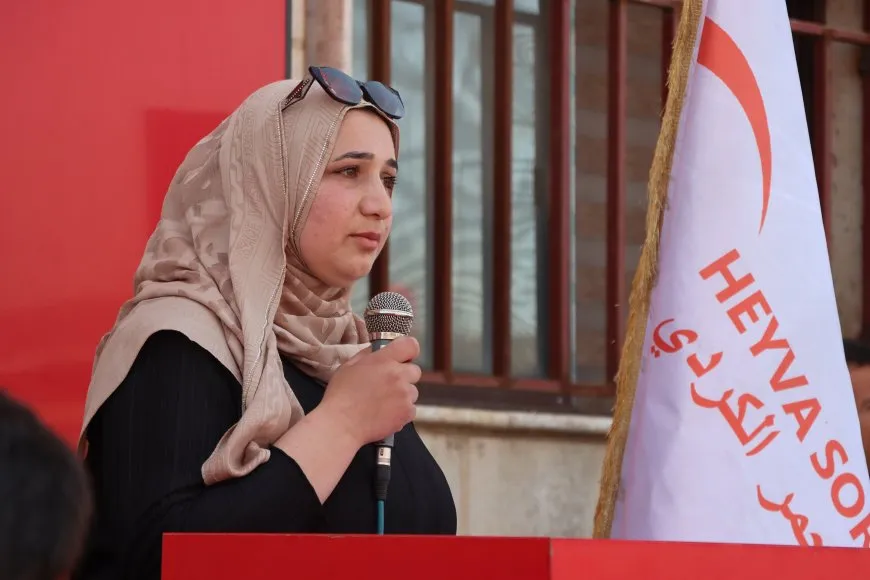 Ji bo nexweşên Talasemyayê çalakî